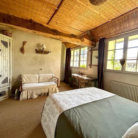 Chambres D'Hotes Manoir Du Chene Nonant Ngoại thất bức ảnh