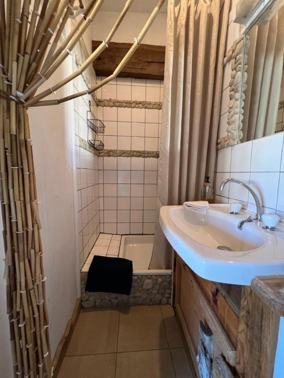 Chambres D'Hotes Manoir Du Chene Nonant Ngoại thất bức ảnh