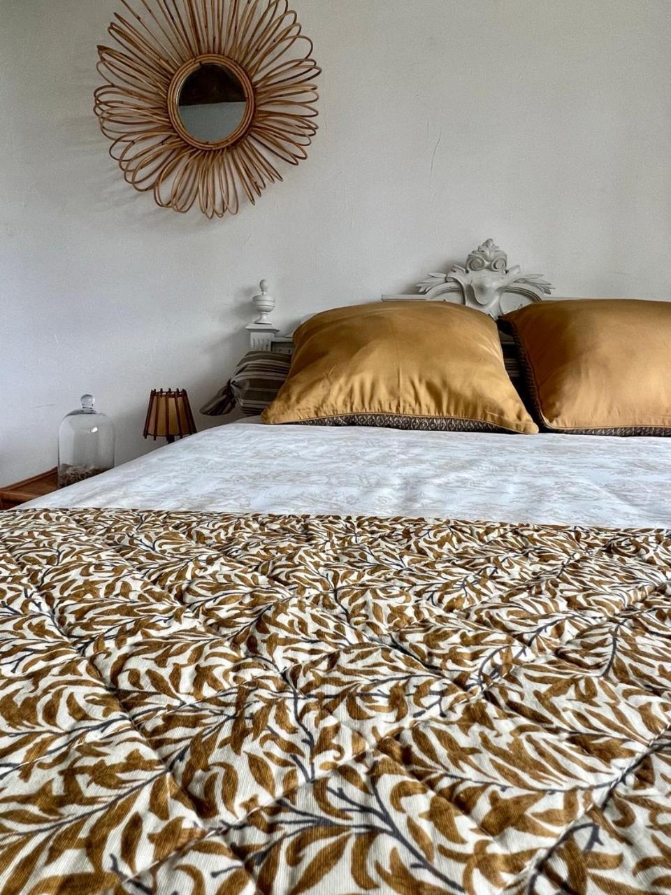 Chambres D'Hotes Manoir Du Chene Nonant Ngoại thất bức ảnh
