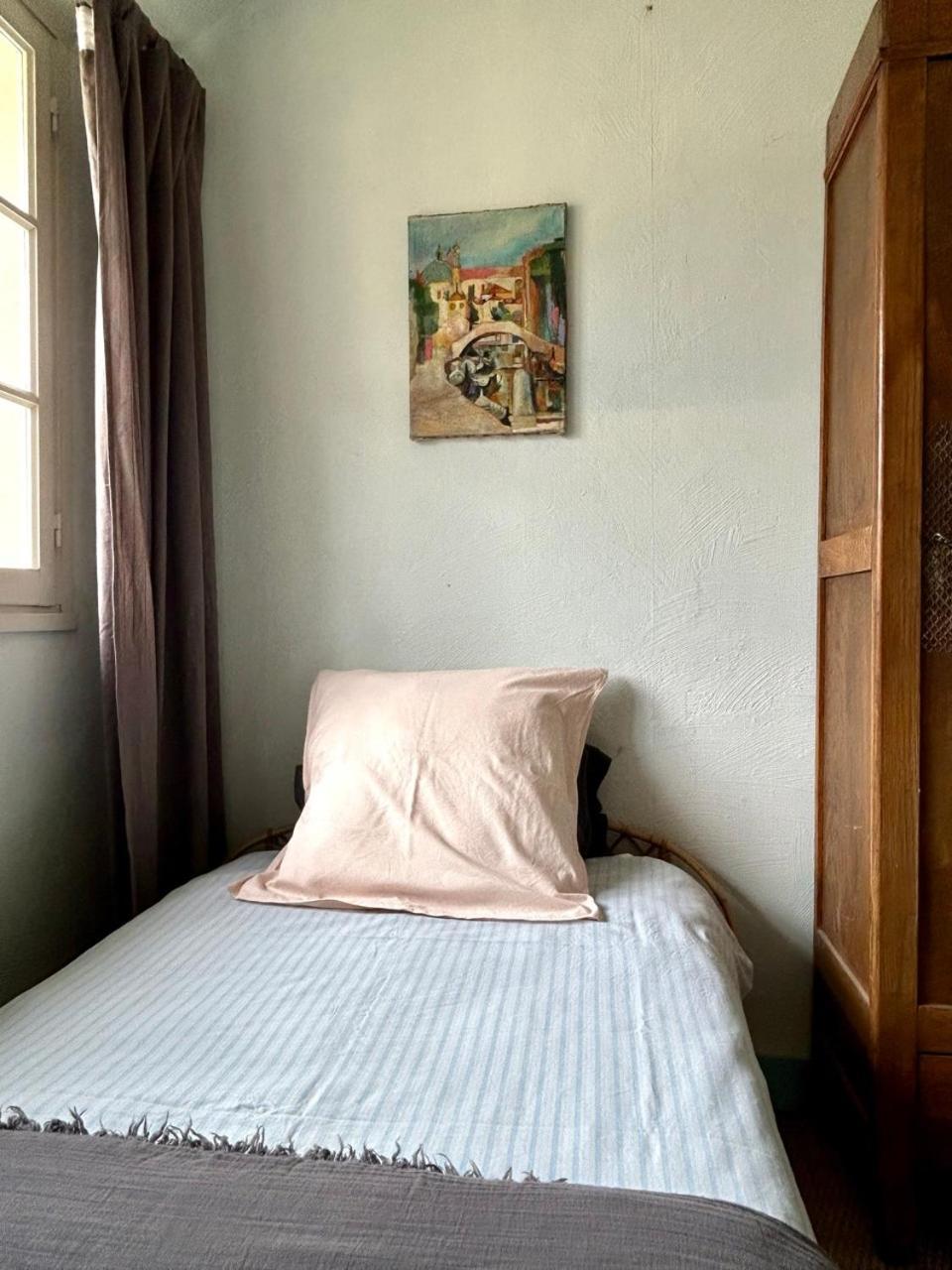 Chambres D'Hotes Manoir Du Chene Nonant Ngoại thất bức ảnh
