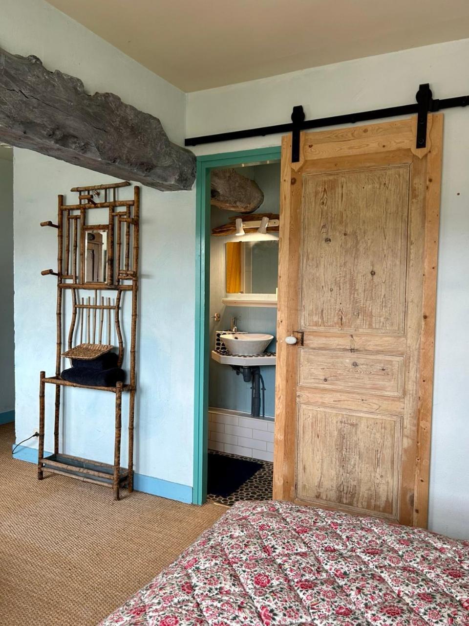 Chambres D'Hotes Manoir Du Chene Nonant Ngoại thất bức ảnh