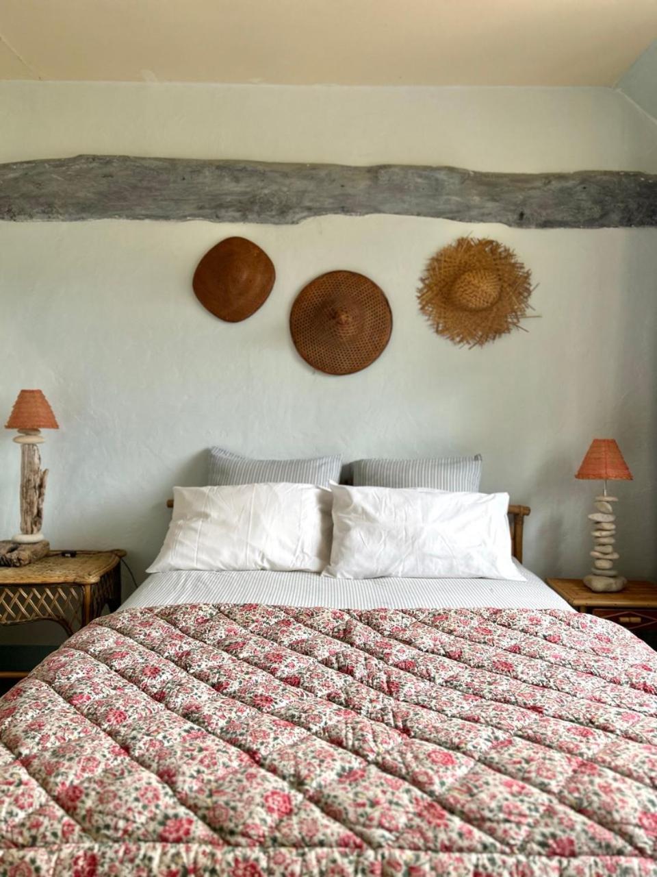Chambres D'Hotes Manoir Du Chene Nonant Ngoại thất bức ảnh