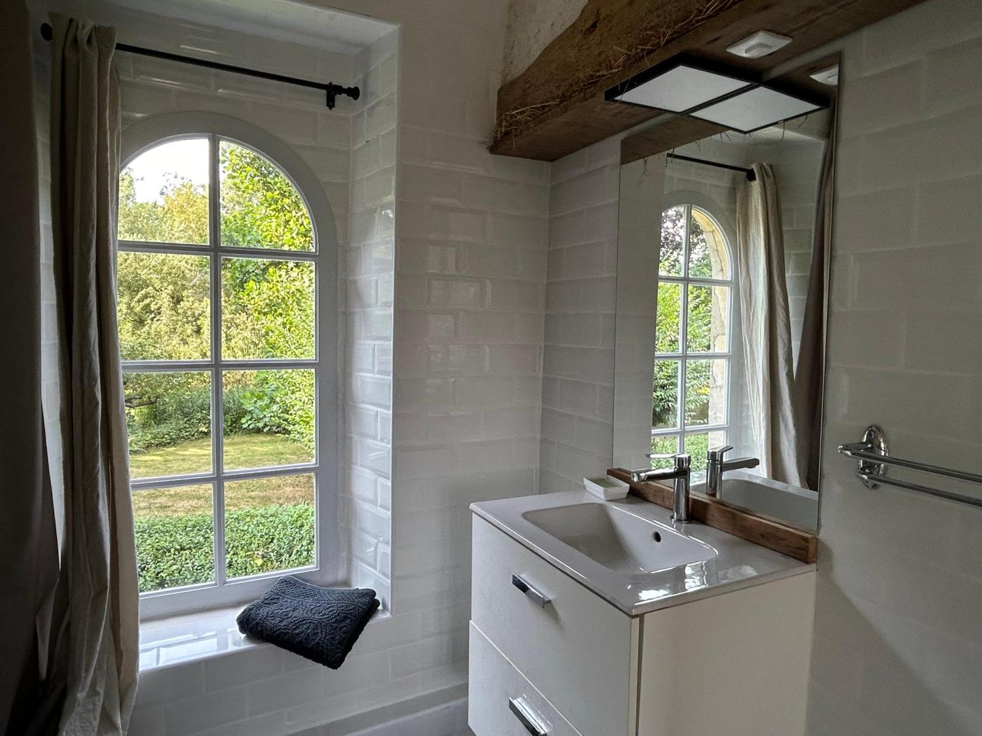 Chambres D'Hotes Manoir Du Chene Nonant Ngoại thất bức ảnh